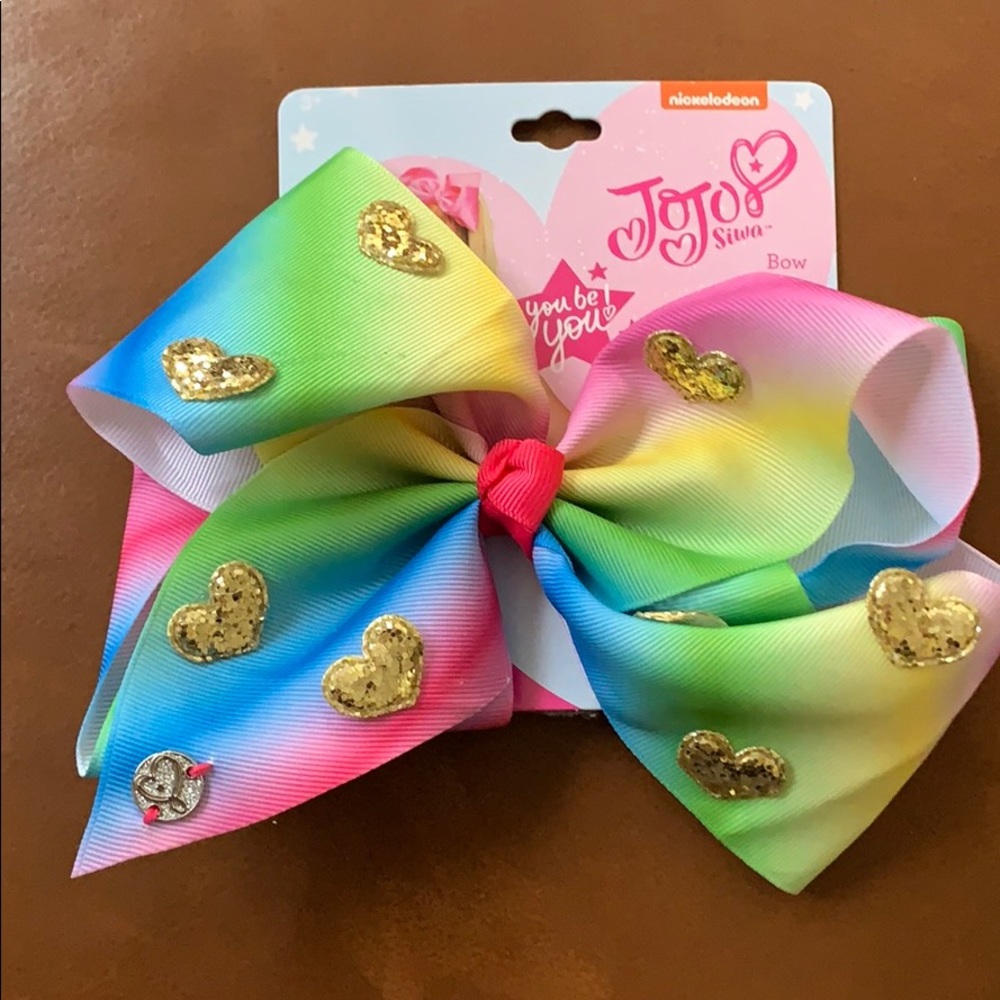 Jojo Siwa Hair Bow